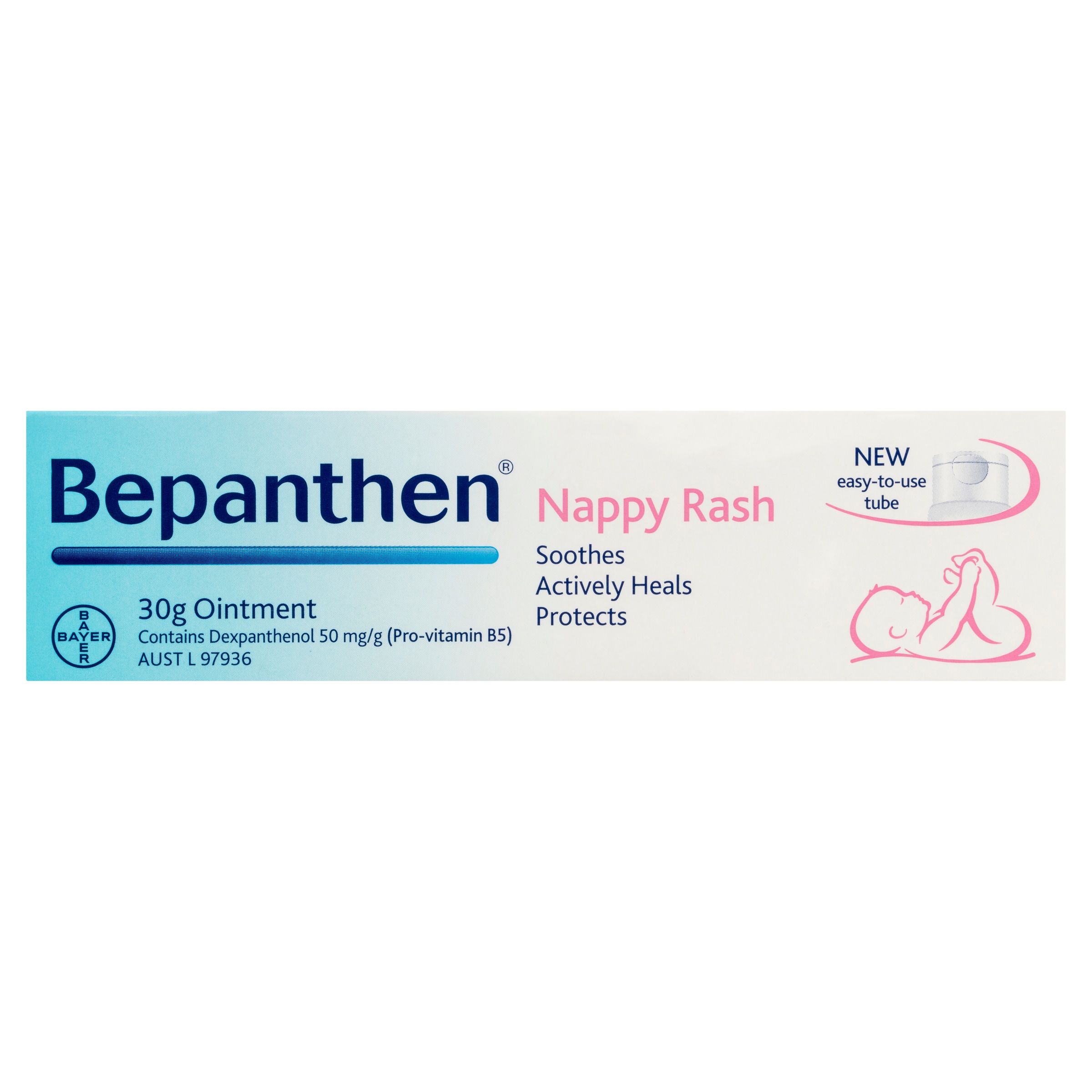 Bepanthen moisturiser store